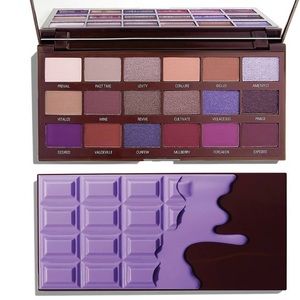 NWT VIOLET I ❤️ Revolution EYESHADOW PALETTE
